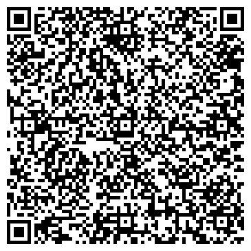 QR-код с контактной информацией организации ООО «АУТОДООР»