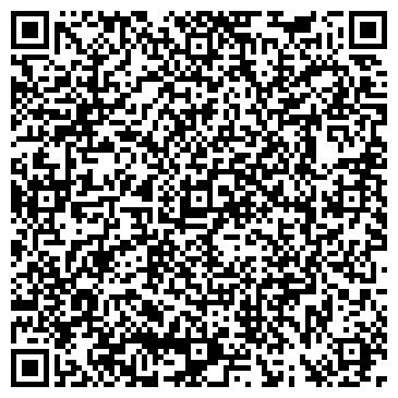 QR-код с контактной информацией организации Жалюзи-центр