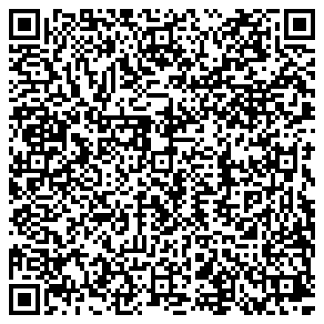 QR-код с контактной информацией организации Садовый центр