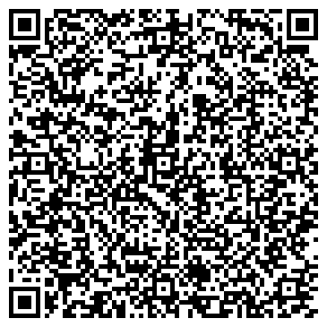 QR-код с контактной информацией организации TheArtLines