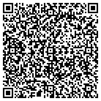 QR-код с контактной информацией организации Банкомат, АКБ Газстройбанк, ОАО