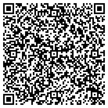 QR-код с контактной информацией организации Малышка