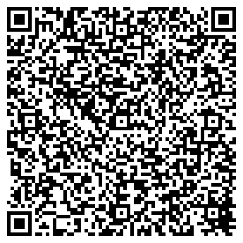 QR-код с контактной информацией организации Аленушка