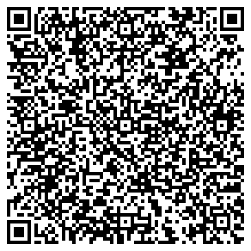 QR-код с контактной информацией организации Солнышко, магазин детской одежды, ИП Сайбуллина П.Р.