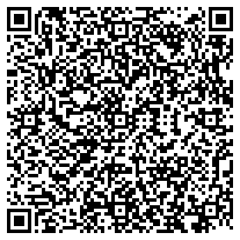 QR-код с контактной информацией организации Мультяшки