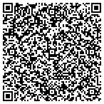 QR-код с контактной информацией организации Lacoste
