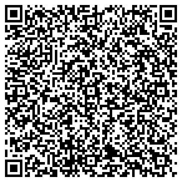 QR-код с контактной информацией организации Семья, магазин одежды и обуви, ИП Загидов Х.Д.