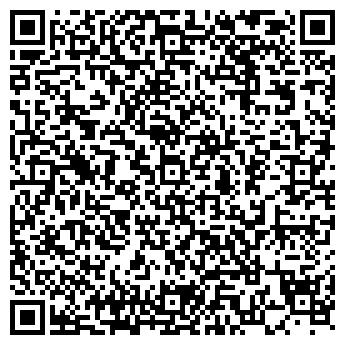 QR-код с контактной информацией организации Город, МУ