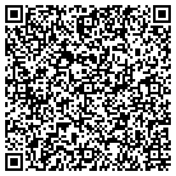 QR-код с контактной информацией организации ООО Магазин хозтовары №34