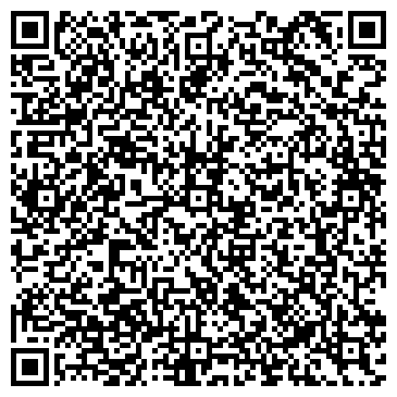QR-код с контактной информацией организации Московская ярмарка, магазин одежды, ИП Гайнутдинов Р.К.