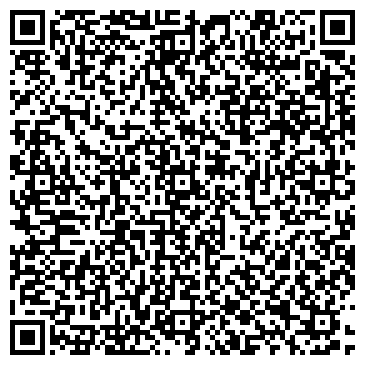 QR-код с контактной информацией организации ООО Теплица