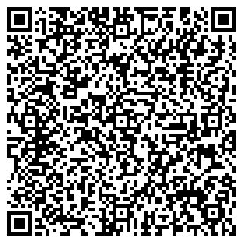 QR-код с контактной информацией организации 1000 мелочей, магазин, ИП Клевцов М.А.