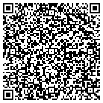 QR-код с контактной информацией организации Хазина, магазин хозтоваров, ИП Макаев А.Ш.