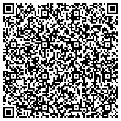 QR-код с контактной информацией организации АО «Воронежоблтехинвентаризация» БТИ Железнодорожного района