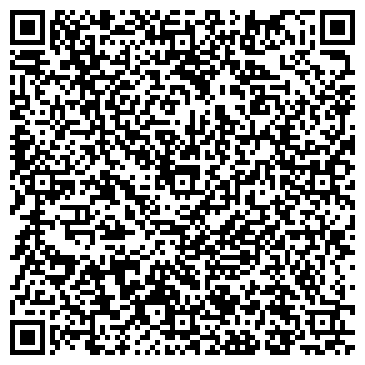 QR-код с контактной информацией организации Вилла РОССА клуб