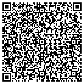 QR-код с контактной информацией организации "GREEN HOSTELS"