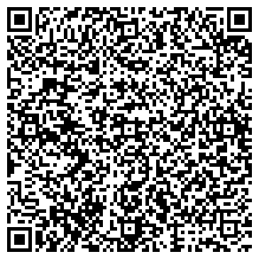 QR-код с контактной информацией организации Двери Гуд, торговая компания, Салон