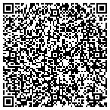 QR-код с контактной информацией организации "Радуга"