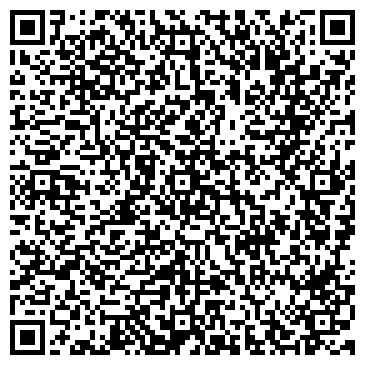 QR-код с контактной информацией организации "Мухинка"