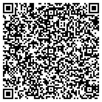 QR-код с контактной информацией организации "Орловский ипподром"