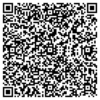 QR-код с контактной информацией организации Dance Action