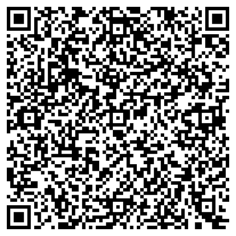 QR-код с контактной информацией организации Сазан