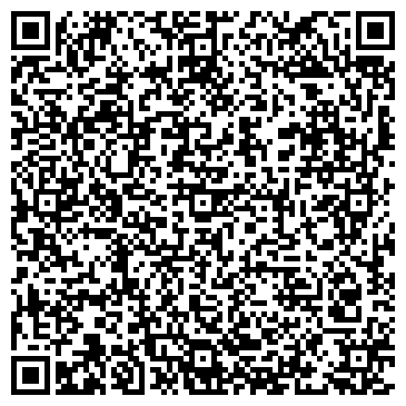 QR-код с контактной информацией организации Тайфун, гаражный кооператив
