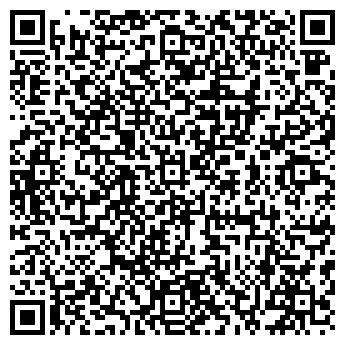 QR-код с контактной информацией организации ЗАПЧАСТИ К АВТОМОБИЛЯМ