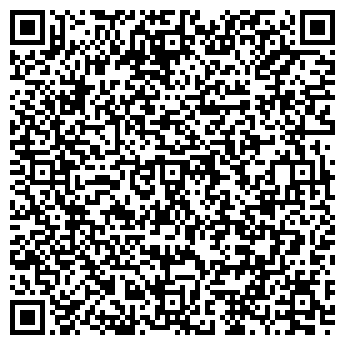 QR-код с контактной информацией организации Сатурн, гаражный кооператив