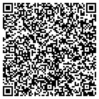 QR-код с контактной информацией организации ООО Противопожарные двери