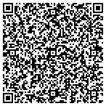 QR-код с контактной информацией организации ООО Дверск