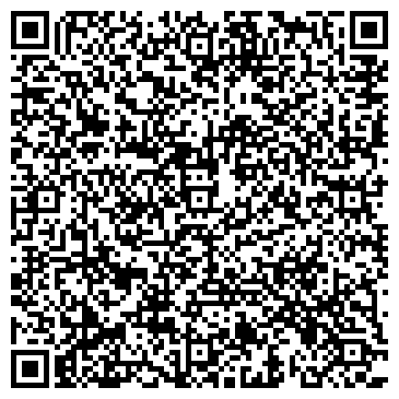 QR-код с контактной информацией организации Турист