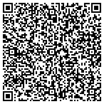 QR-код с контактной информацией организации Гала-Тур