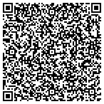 QR-код с контактной информацией организации Аквамарин