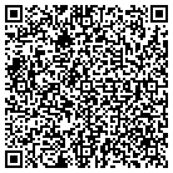 QR-код с контактной информацией организации ООО Трибун