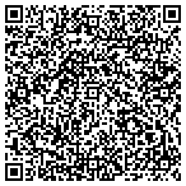 QR-код с контактной информацией организации Индиана Джинс, магазин джинсовой одежды, ИП Плохатинов А.А.
