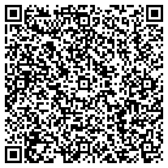 QR-код с контактной информацией организации Авантаж