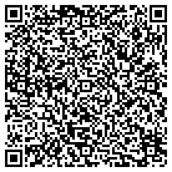 QR-код с контактной информацией организации Индиана Джинс