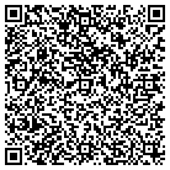 QR-код с контактной информацией организации ООО АвтоКонтинент