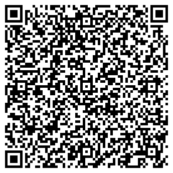 QR-код с контактной информацией организации Воронежская Еврейская община