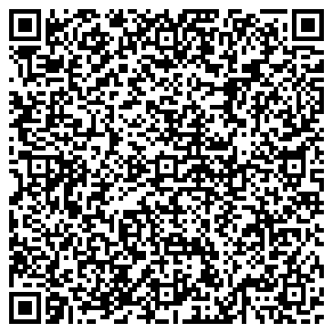 QR-код с контактной информацией организации Парижский Дом Д`эЛь