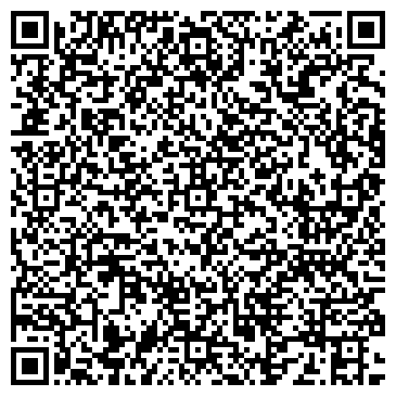 QR-код с контактной информацией организации Народная Казна