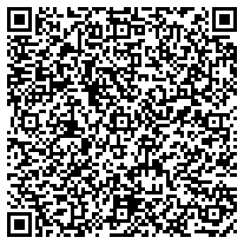 QR-код с контактной информацией организации Эдельвейс