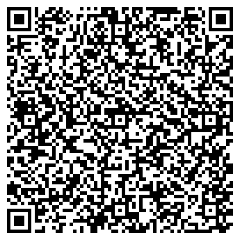 QR-код с контактной информацией организации Автошкола, ЧУ ДПО