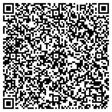 QR-код с контактной информацией организации Московская ярмарка, магазин одежды, ИП Хусаинов Р.А.