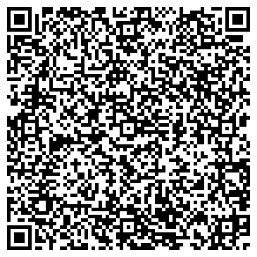 QR-код с контактной информацией организации Барышня