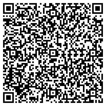 QR-код с контактной информацией организации Гимназия №4