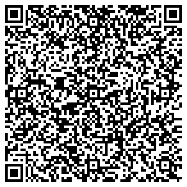 QR-код с контактной информацией организации Бонжур