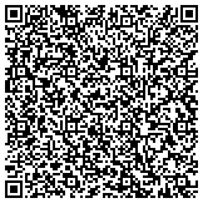 QR-код с контактной информацией организации Детский сад №36, Красная гвоздика, комбинированного вида