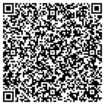 QR-код с контактной информацией организации Магазин деревянных окон